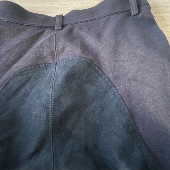 Elation Women's Red Label Euro Full Seat Breech size 28 - Picture 5 of 10